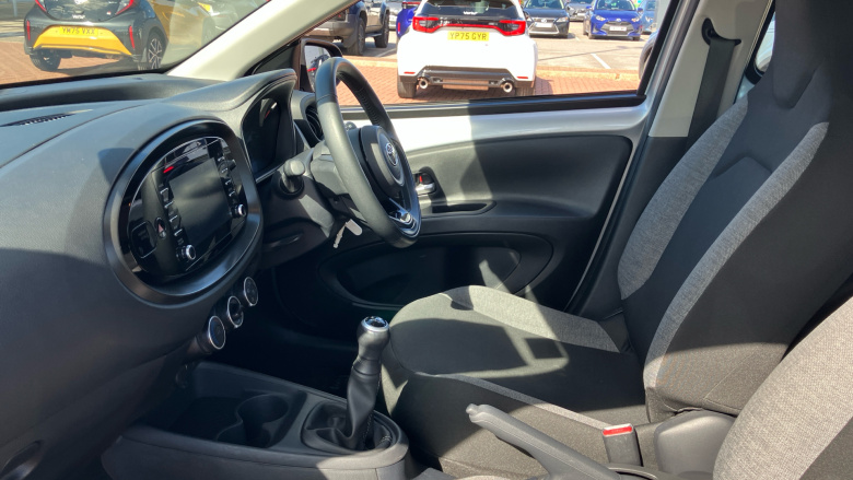 Toyota Aygo X 1.0 VVT-i Pure 5dr Petrol Hatchback